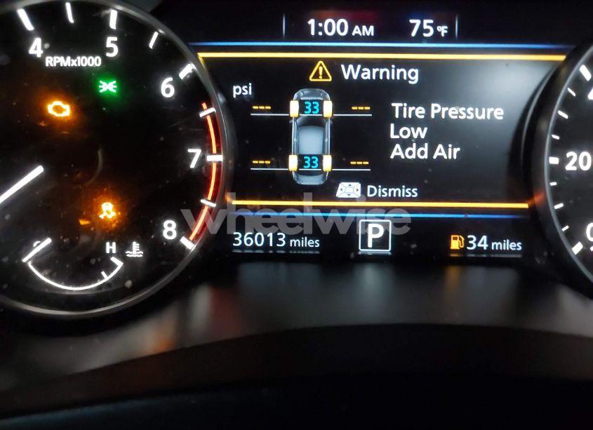 Photo 7 of 2019 Nissan Altima 2.5 SR (VIN 1N4BL4CV2KC157163)