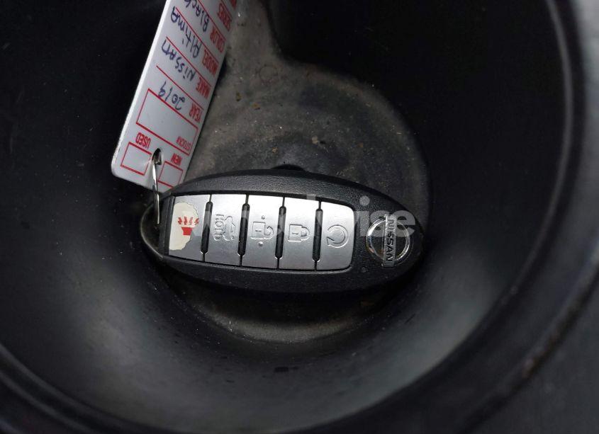 Photo 11 of 2019 Nissan Altima 2.5 SR (VIN 1N4BL4CV2KC179406)