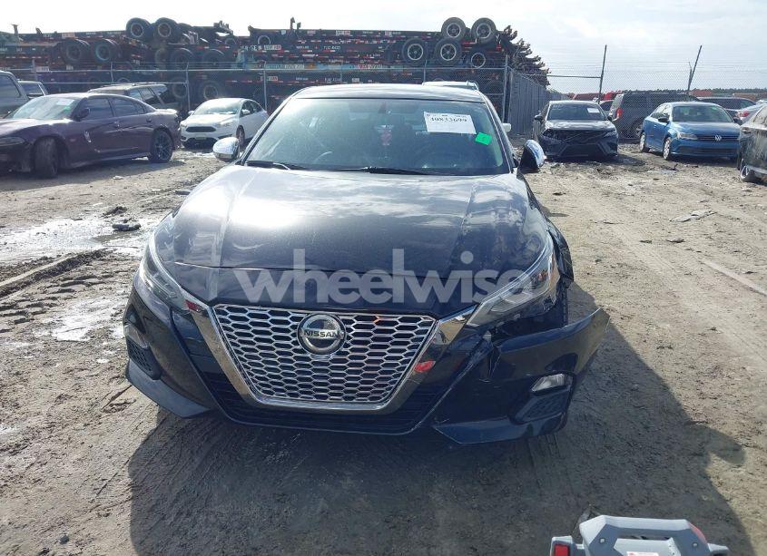 Photo 12 of 2019 Nissan Altima 2.5 SR (VIN 1N4BL4CV2KC179406)