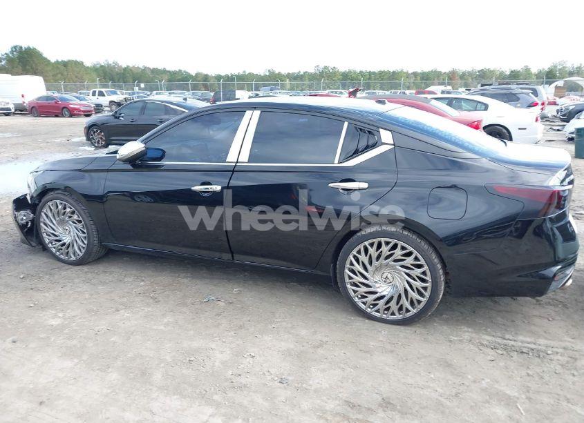 Photo 14 of 2019 Nissan Altima 2.5 SR (VIN 1N4BL4CV2KC179406)