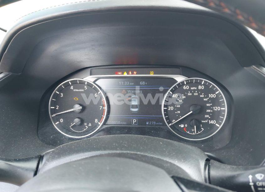 Photo 15 of 2019 Nissan Altima 2.5 SR (VIN 1N4BL4CV2KC179406)