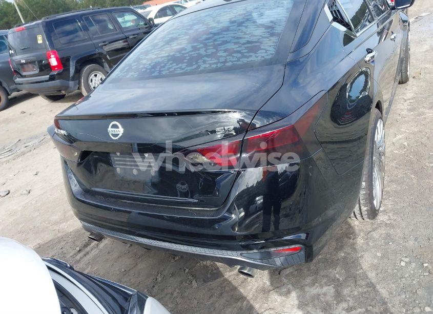 Photo 16 of 2019 Nissan Altima 2.5 SR (VIN 1N4BL4CV2KC179406)