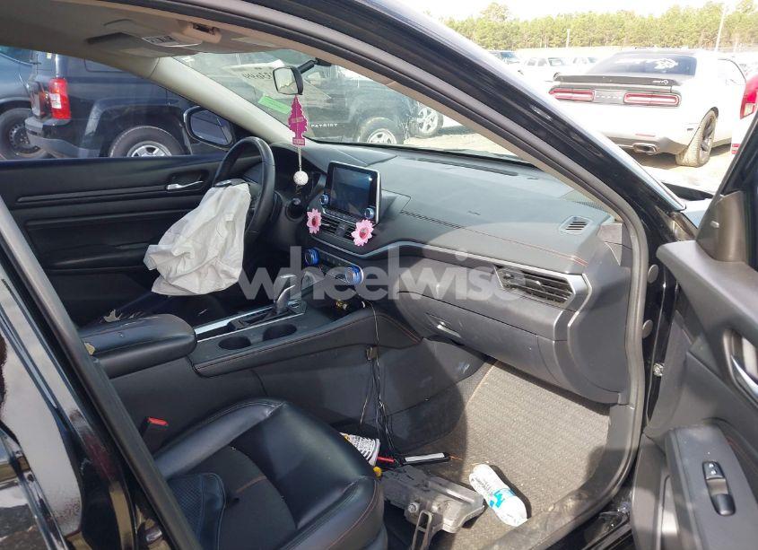 Photo 5 of 2019 Nissan Altima 2.5 SR (VIN 1N4BL4CV2KC179406)