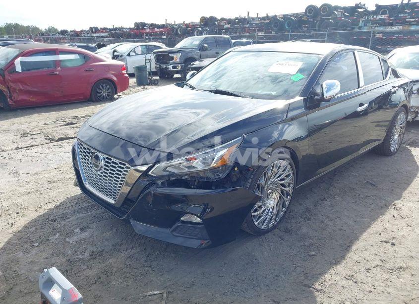 Photo 6 of 2019 Nissan Altima 2.5 SR (VIN 1N4BL4CV2KC179406)