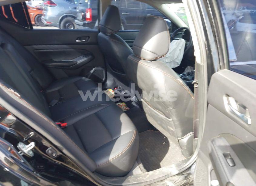 Photo 8 of 2019 Nissan Altima 2.5 SR (VIN 1N4BL4CV2KC179406)