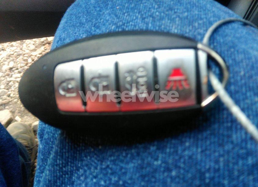 Photo 11 of 2019 Nissan Altima 2.5 SR (VIN 1N4BL4CV2KC179972)