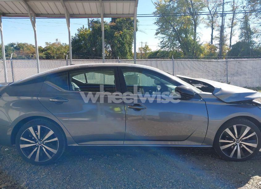 Photo 13 of 2019 Nissan Altima 2.5 SR (VIN 1N4BL4CV2KC179972)