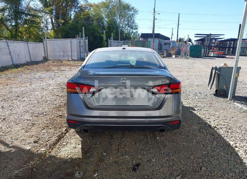 Photo 16 of 2019 Nissan Altima 2.5 SR (VIN 1N4BL4CV2KC179972)