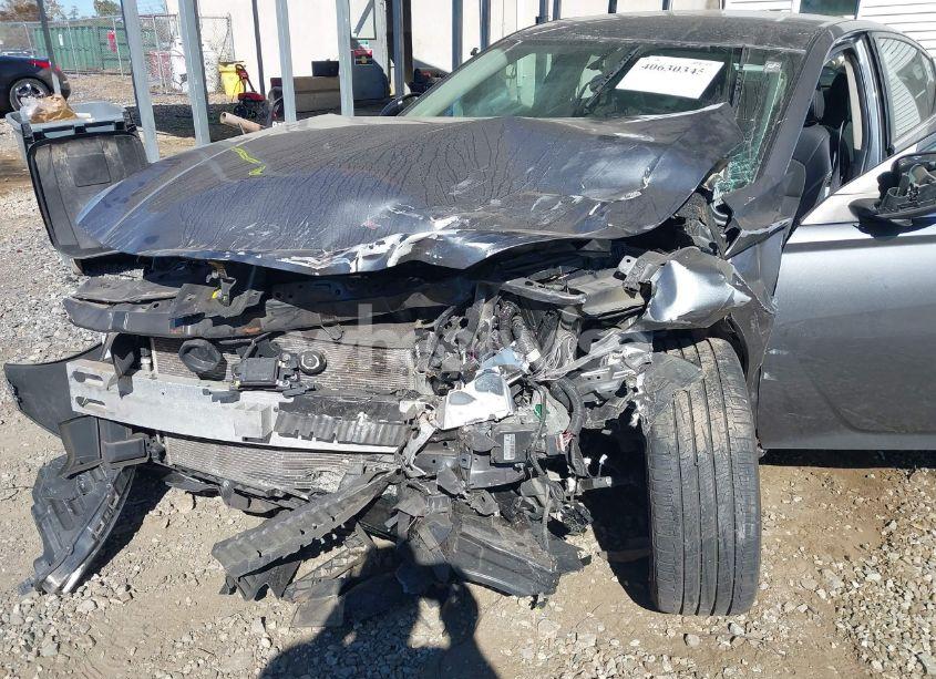 Photo 6 of 2019 Nissan Altima 2.5 SR (VIN 1N4BL4CV2KC179972)