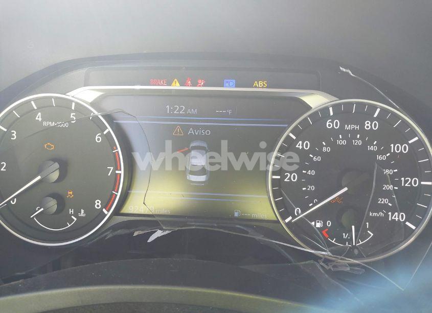 Photo 7 of 2019 Nissan Altima 2.5 SR (VIN 1N4BL4CV2KC179972)