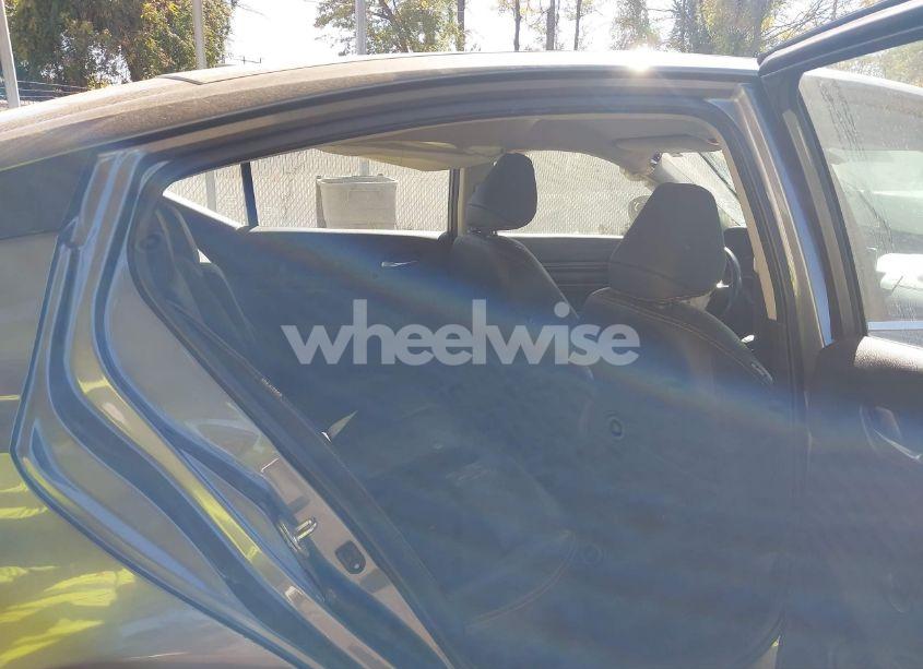 Photo 8 of 2019 Nissan Altima 2.5 SR (VIN 1N4BL4CV2KC179972)