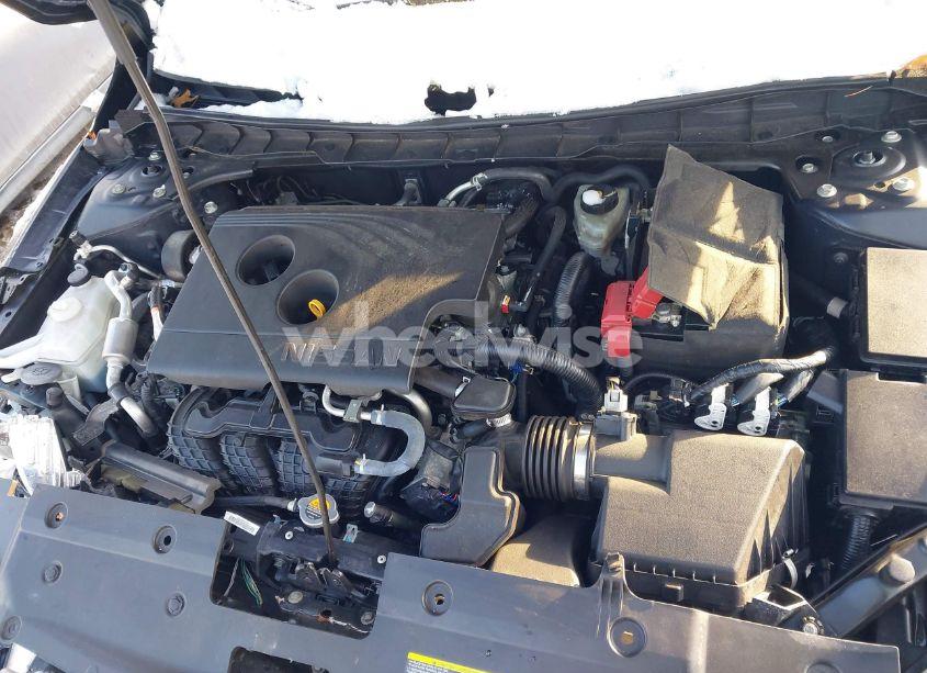 Photo 10 of 2019 Nissan Altima 2.5 SR (VIN 1N4BL4CV2KC183553)