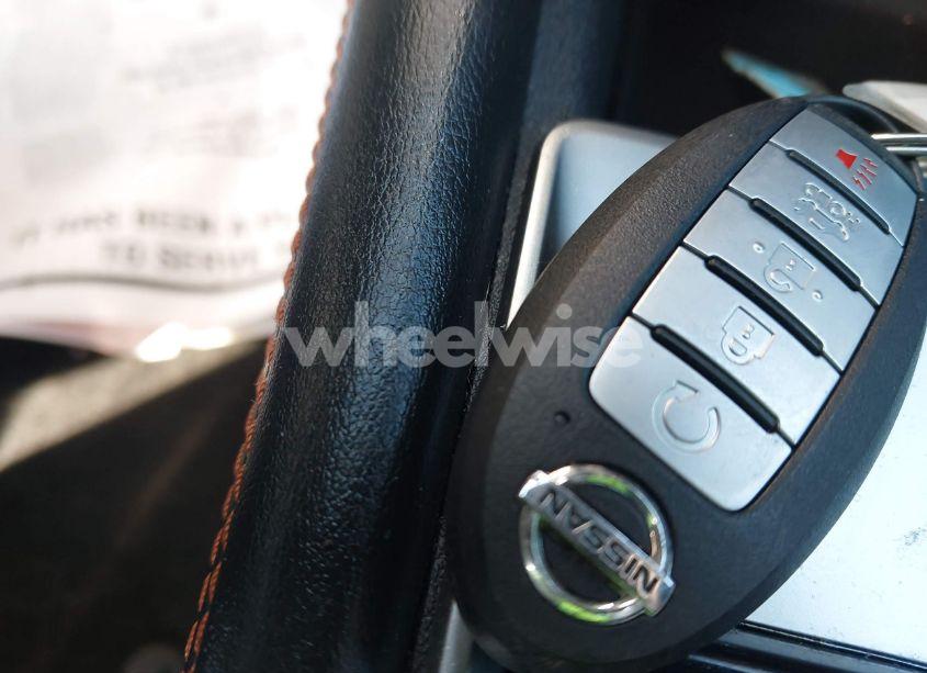 Photo 11 of 2019 Nissan Altima 2.5 SR (VIN 1N4BL4CV2KC183553)