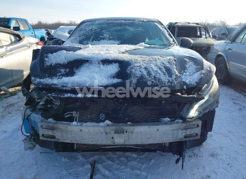 Photo 12 of 2019 Nissan Altima 2.5 SR (VIN 1N4BL4CV2KC183553)