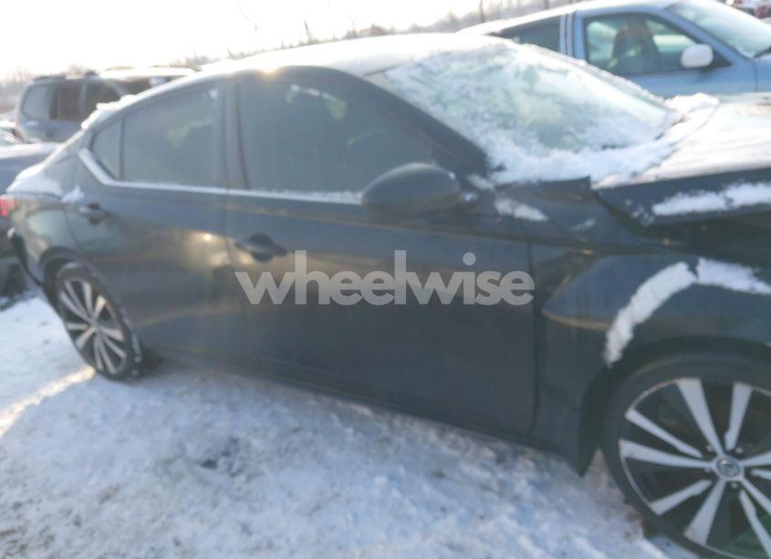 Photo 13 of 2019 Nissan Altima 2.5 SR (VIN 1N4BL4CV2KC183553)