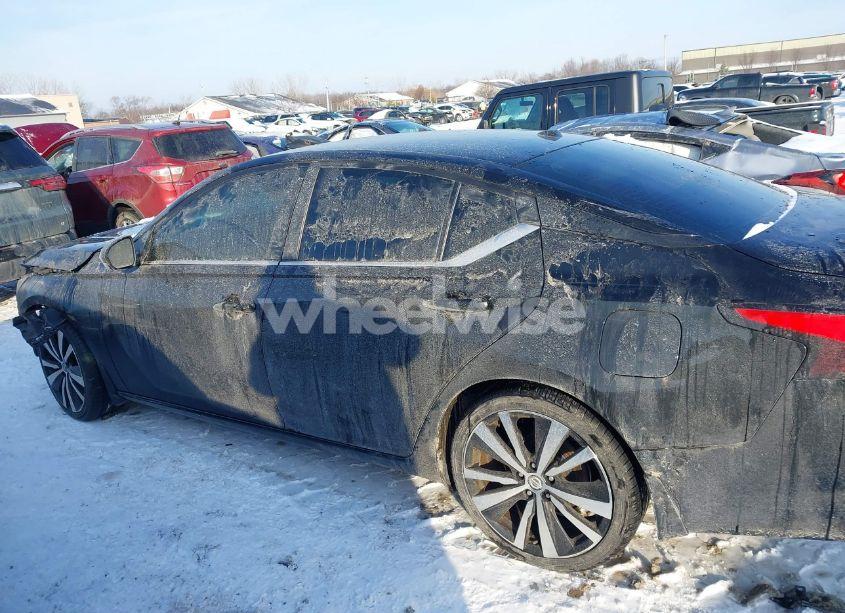 Photo 14 of 2019 Nissan Altima 2.5 SR (VIN 1N4BL4CV2KC183553)