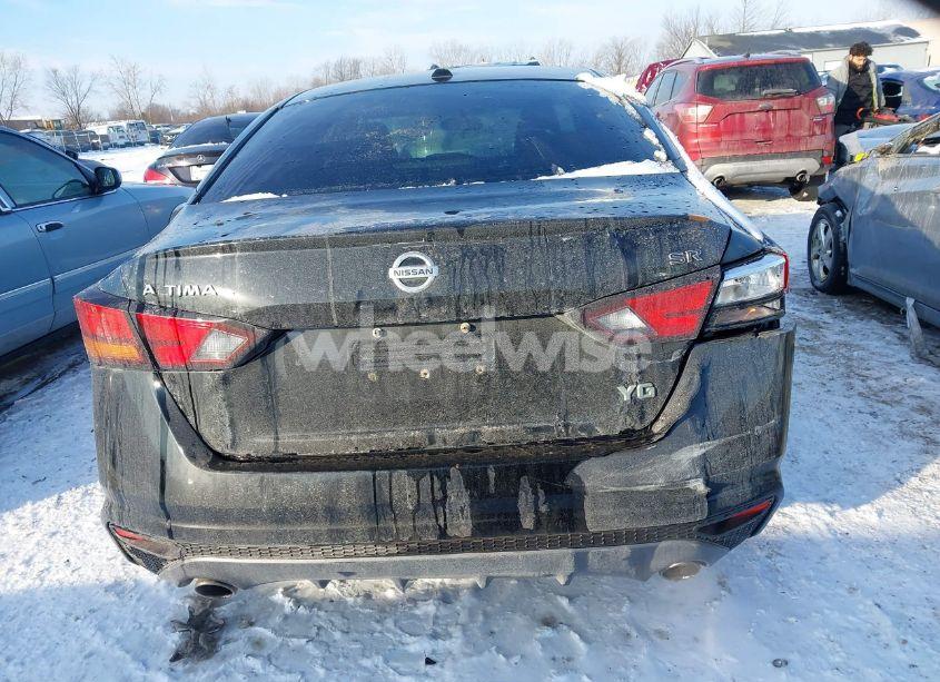 Photo 16 of 2019 Nissan Altima 2.5 SR (VIN 1N4BL4CV2KC183553)
