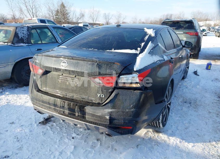 Photo 4 of 2019 Nissan Altima 2.5 SR (VIN 1N4BL4CV2KC183553)