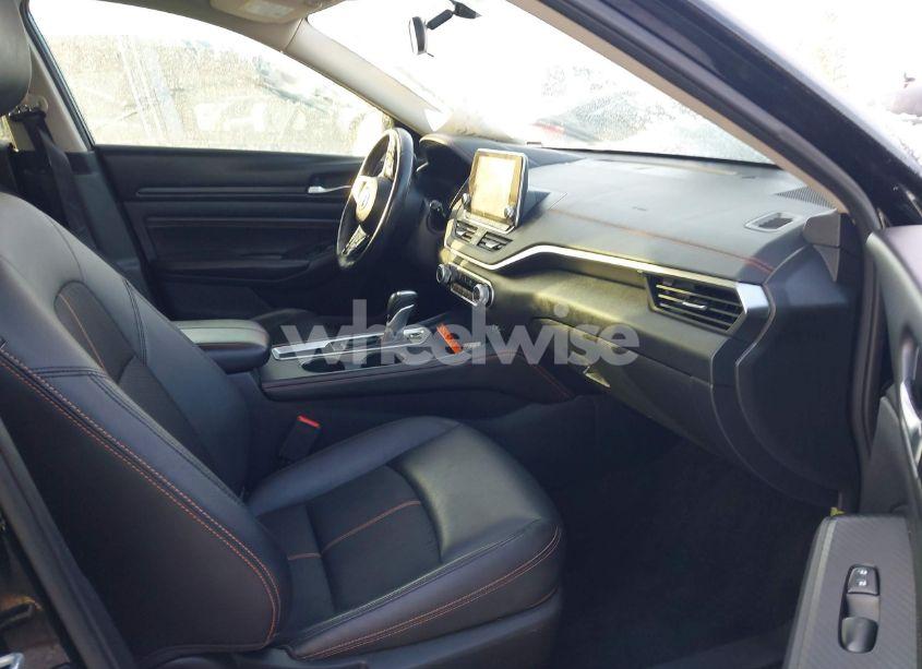 Photo 5 of 2019 Nissan Altima 2.5 SR (VIN 1N4BL4CV2KC183553)