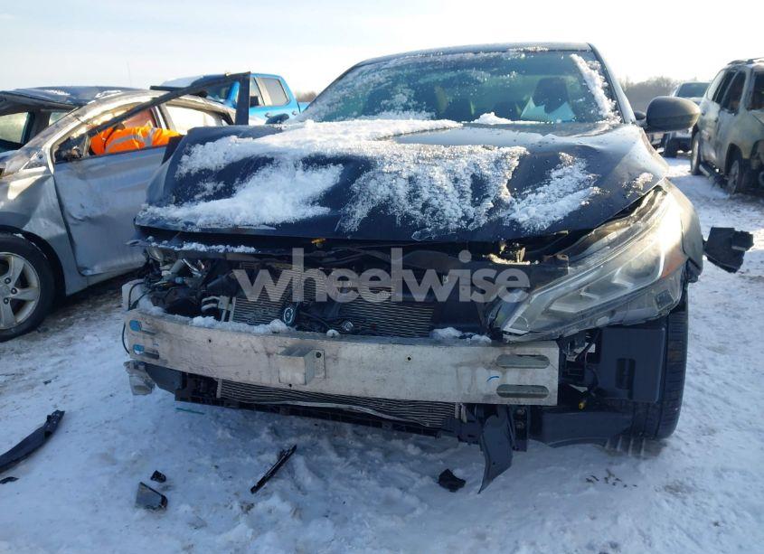 Photo 6 of 2019 Nissan Altima 2.5 SR (VIN 1N4BL4CV2KC183553)