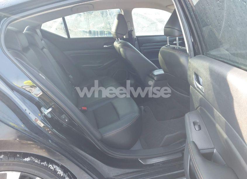 Photo 8 of 2019 Nissan Altima 2.5 SR (VIN 1N4BL4CV2KC183553)