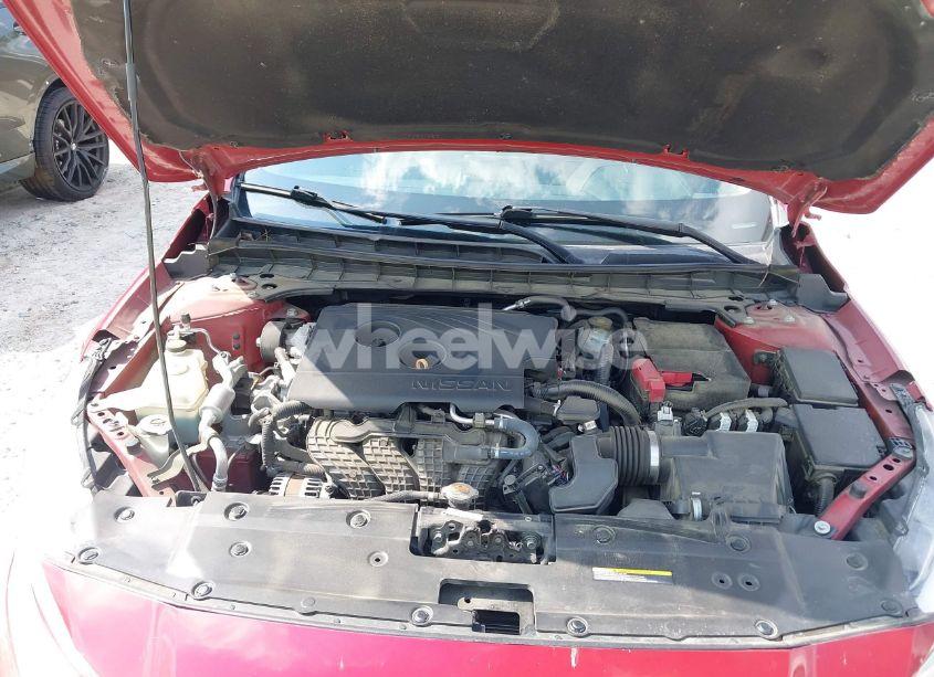 Photo 10 of 2019 Nissan Altima 2.5 SR (VIN 1N4BL4CV2KC185142)