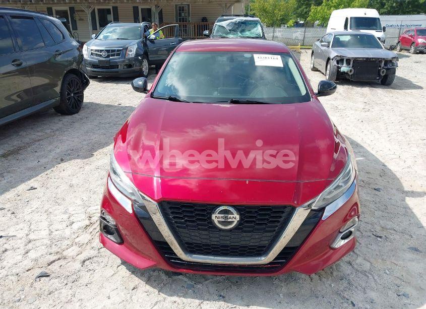 Photo 12 of 2019 Nissan Altima 2.5 SR (VIN 1N4BL4CV2KC185142)