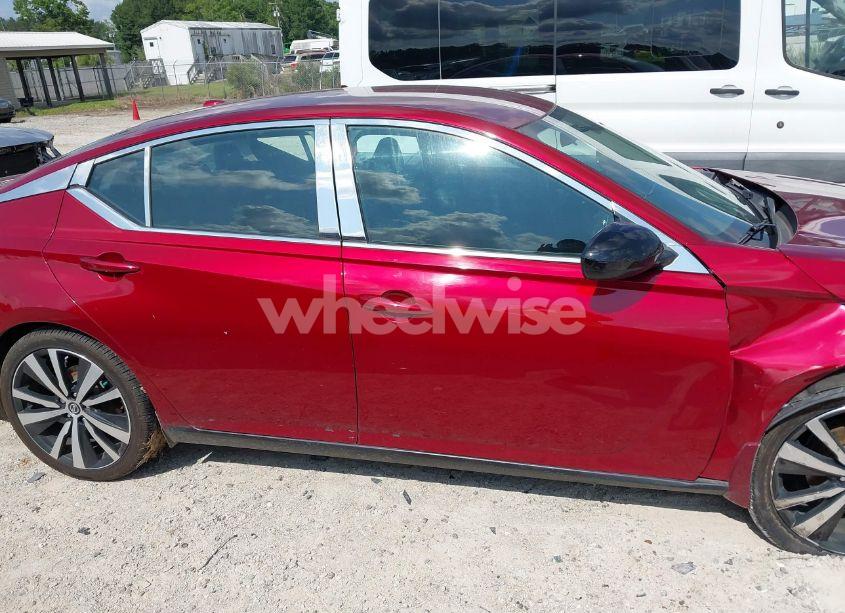 Photo 13 of 2019 Nissan Altima 2.5 SR (VIN 1N4BL4CV2KC185142)