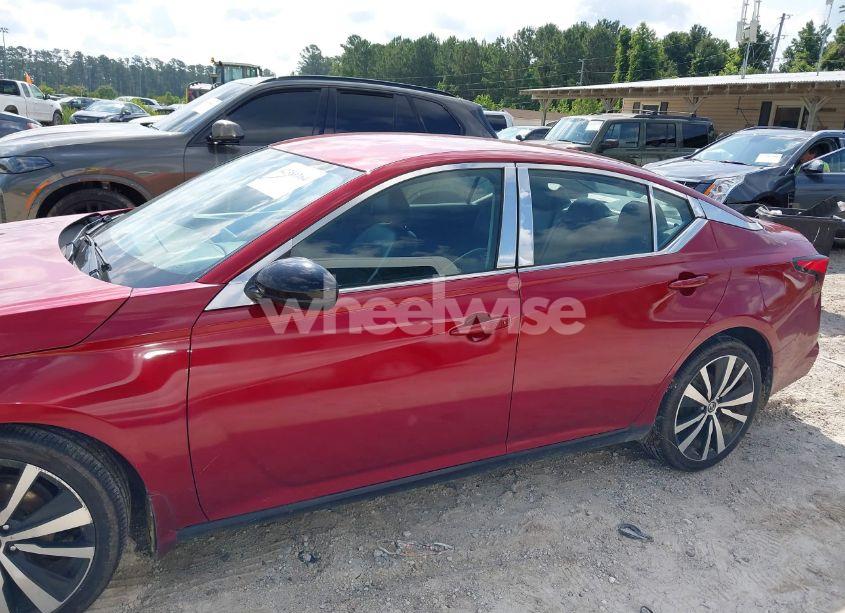 Photo 14 of 2019 Nissan Altima 2.5 SR (VIN 1N4BL4CV2KC185142)