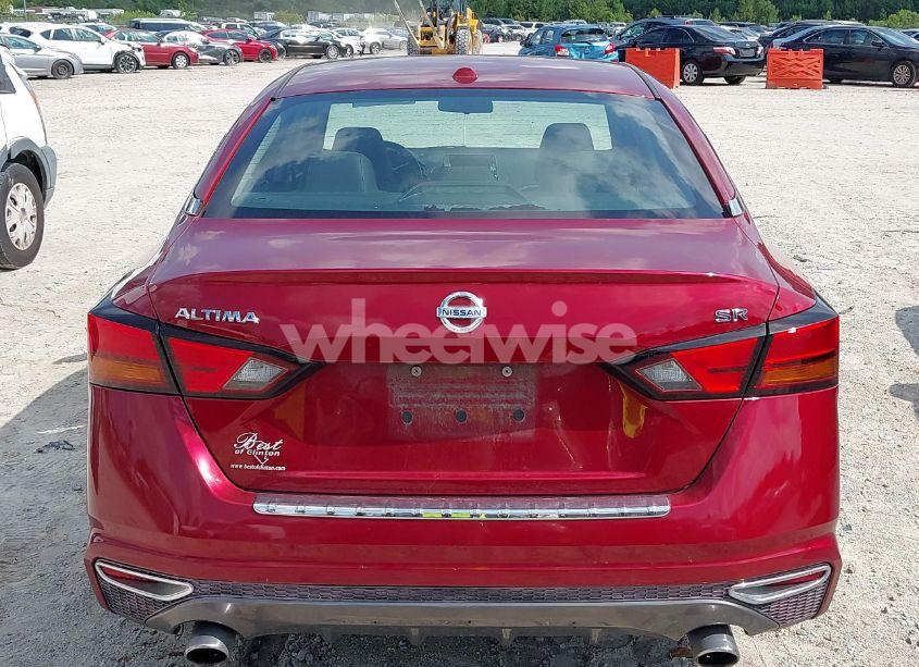 Photo 16 of 2019 Nissan Altima 2.5 SR (VIN 1N4BL4CV2KC185142)