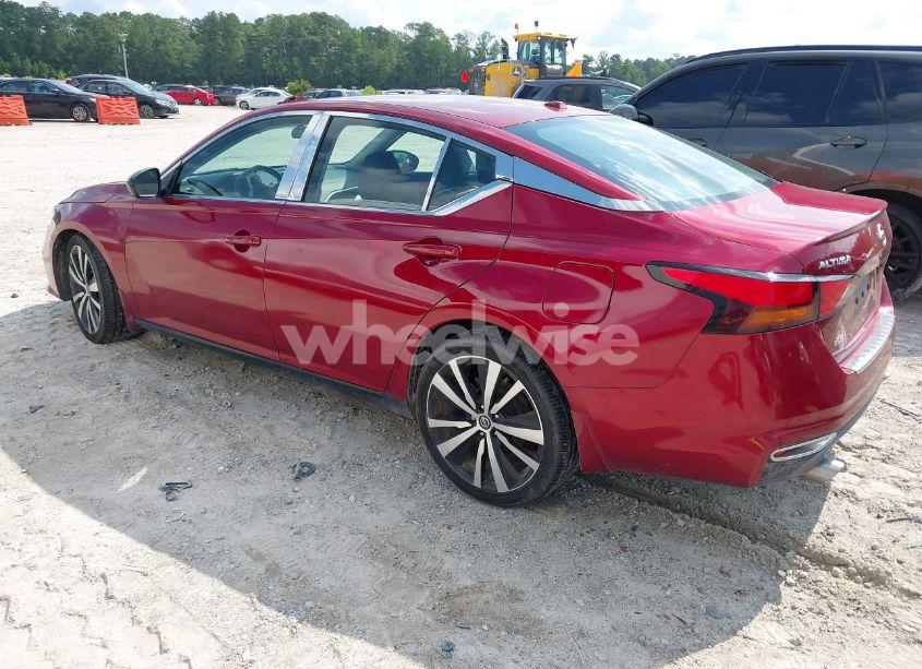Photo 3 of 2019 Nissan Altima 2.5 SR (VIN 1N4BL4CV2KC185142)