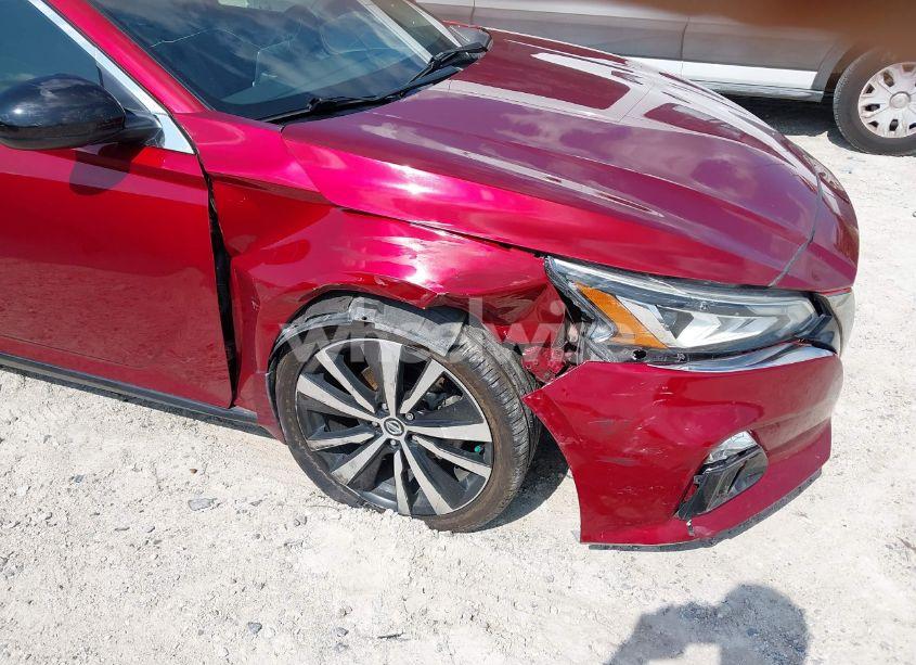 Photo 6 of 2019 Nissan Altima 2.5 SR (VIN 1N4BL4CV2KC185142)