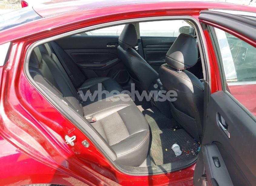 Photo 8 of 2019 Nissan Altima 2.5 SR (VIN 1N4BL4CV2KC185142)