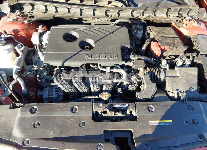 Photo 10 of 2019 Nissan Altima 2.5 SR (VIN 1N4BL4CV2KC212226)