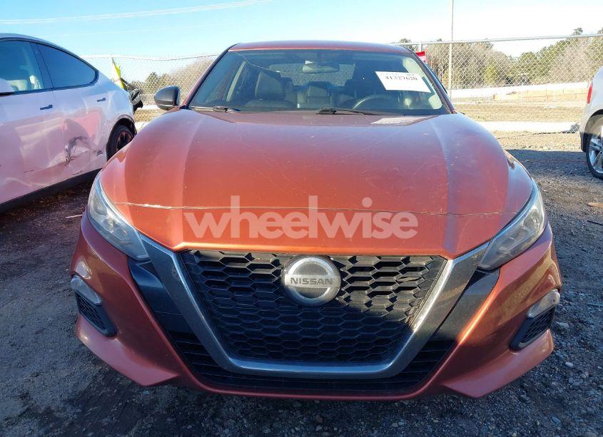 Photo 12 of 2019 Nissan Altima 2.5 SR (VIN 1N4BL4CV2KC212226)