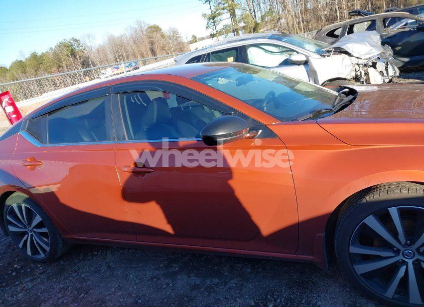 Photo 13 of 2019 Nissan Altima 2.5 SR (VIN 1N4BL4CV2KC212226)