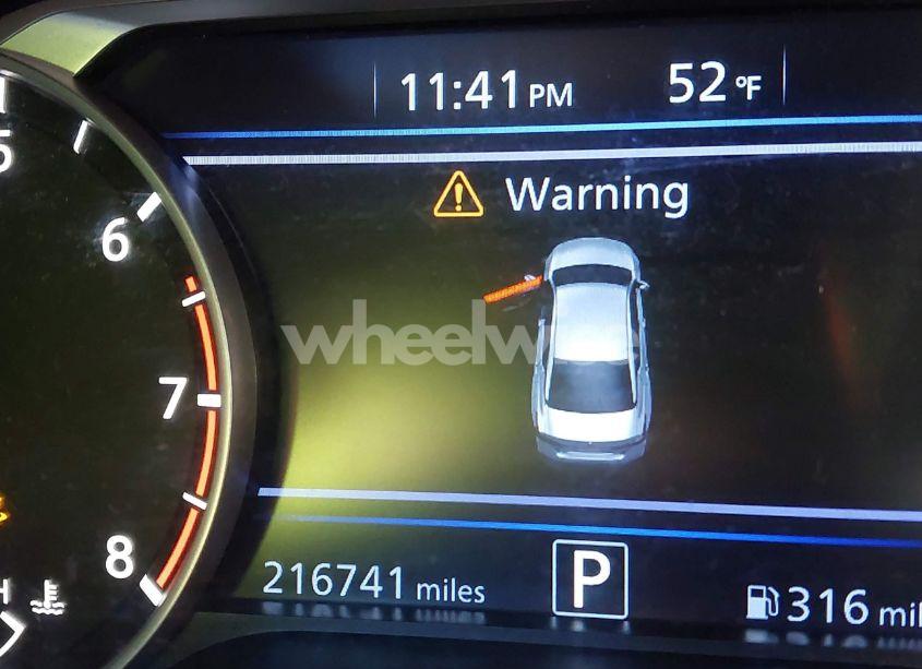 Photo 15 of 2019 Nissan Altima 2.5 SR (VIN 1N4BL4CV2KC212226)