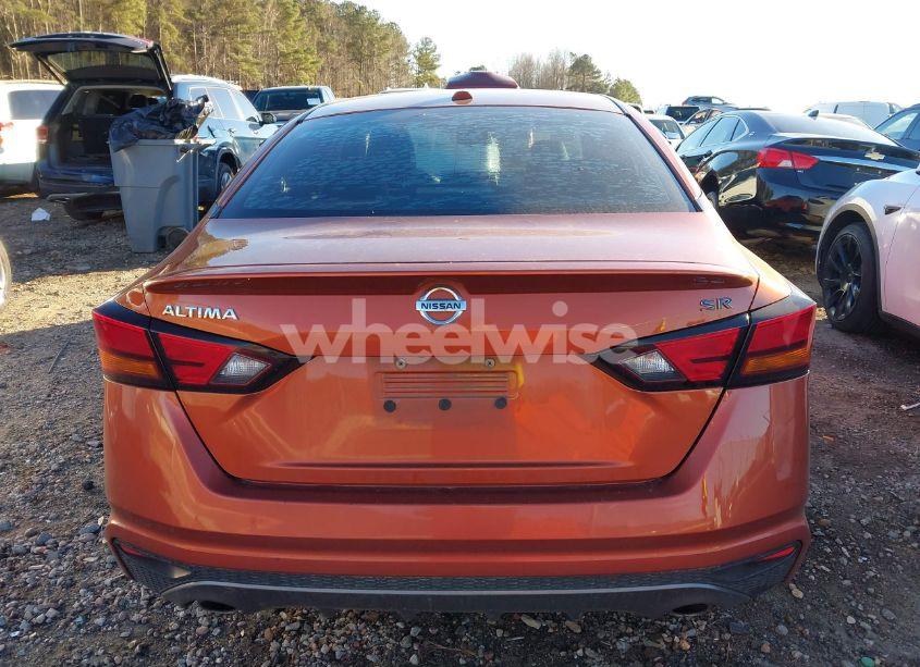 Photo 16 of 2019 Nissan Altima 2.5 SR (VIN 1N4BL4CV2KC212226)