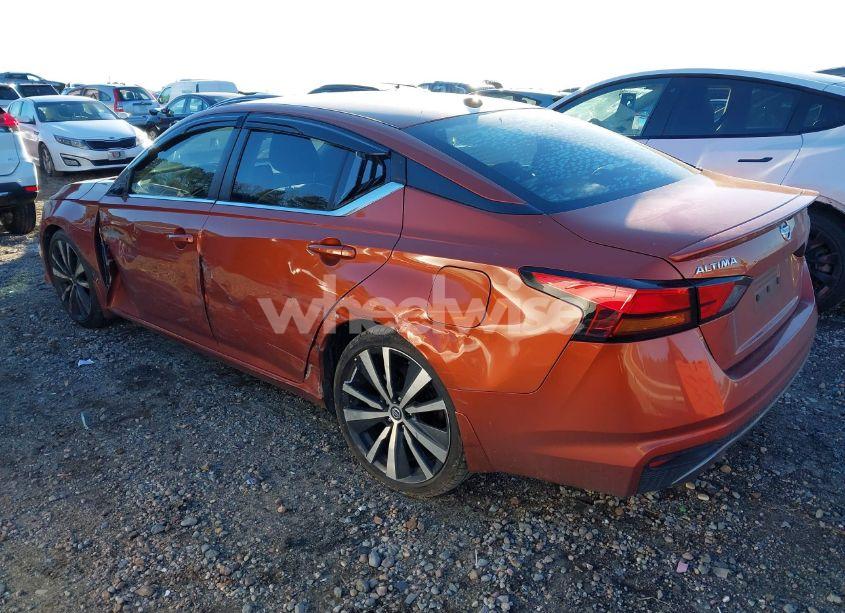 Photo 3 of 2019 Nissan Altima 2.5 SR (VIN 1N4BL4CV2KC212226)