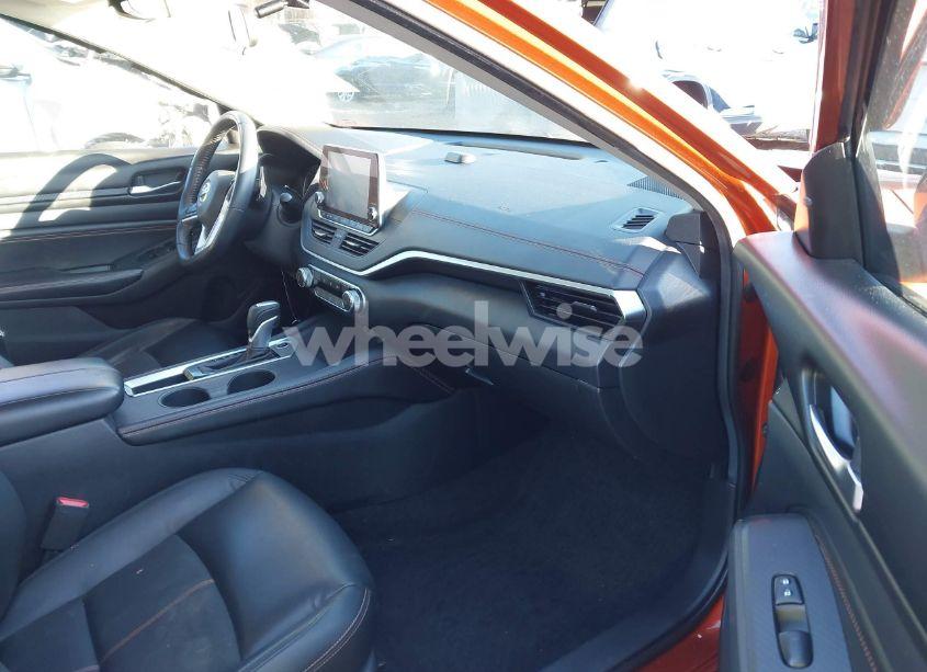 Photo 5 of 2019 Nissan Altima 2.5 SR (VIN 1N4BL4CV2KC212226)