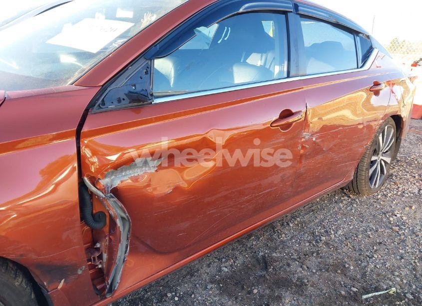 Photo 6 of 2019 Nissan Altima 2.5 SR (VIN 1N4BL4CV2KC212226)