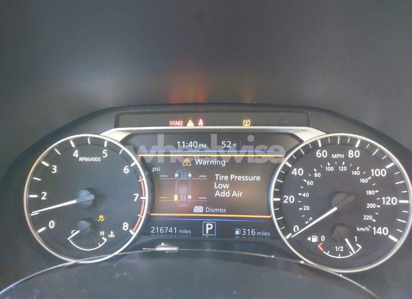 Photo 7 of 2019 Nissan Altima 2.5 SR (VIN 1N4BL4CV2KC212226)