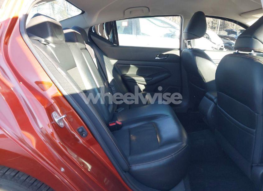 Photo 8 of 2019 Nissan Altima 2.5 SR (VIN 1N4BL4CV2KC212226)