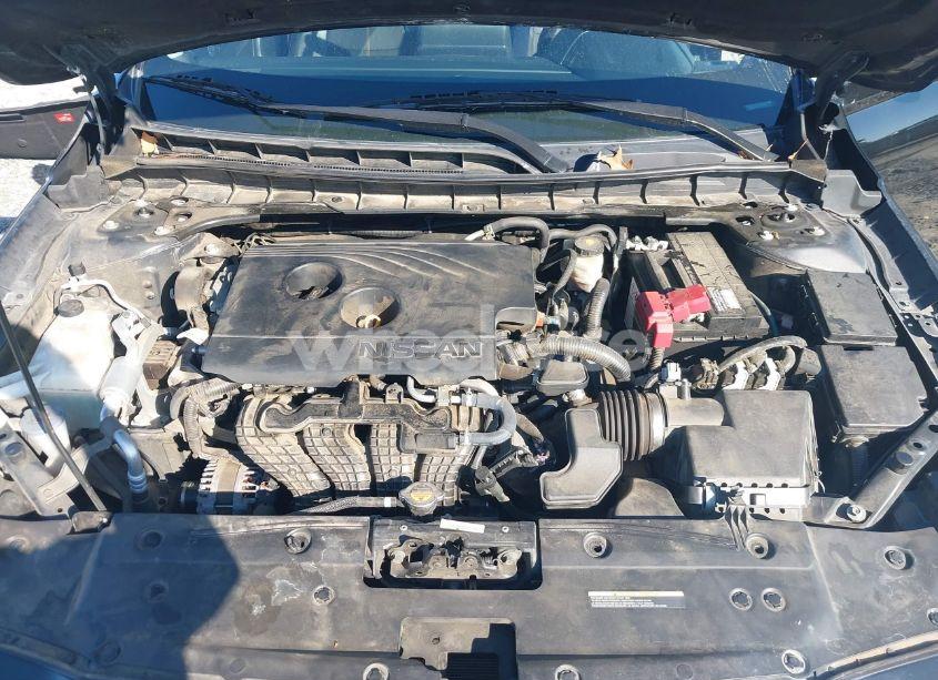 Photo 10 of 2019 Nissan Altima 2.5 SR (VIN 1N4BL4CV2KC219113)