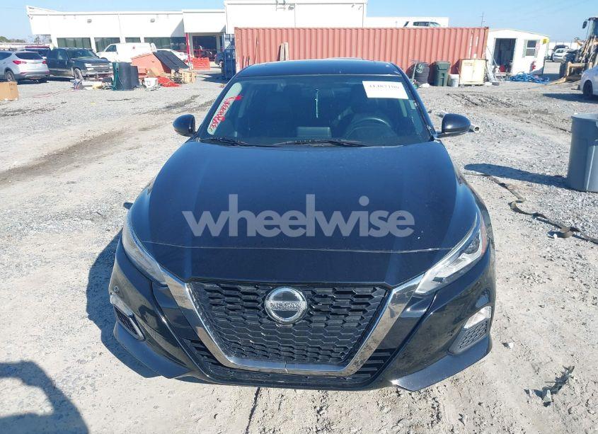 Photo 12 of 2019 Nissan Altima 2.5 SR (VIN 1N4BL4CV2KC219113)