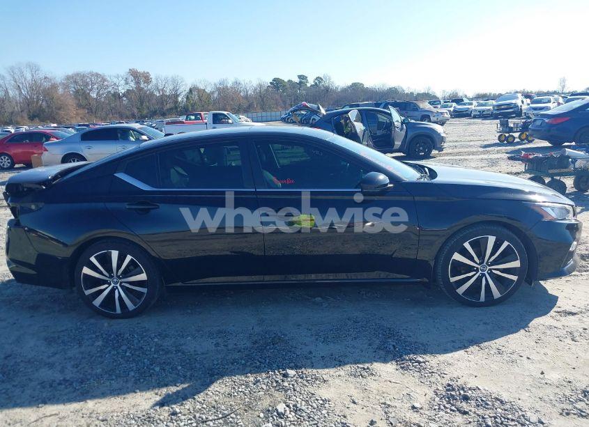 Photo 13 of 2019 Nissan Altima 2.5 SR (VIN 1N4BL4CV2KC219113)