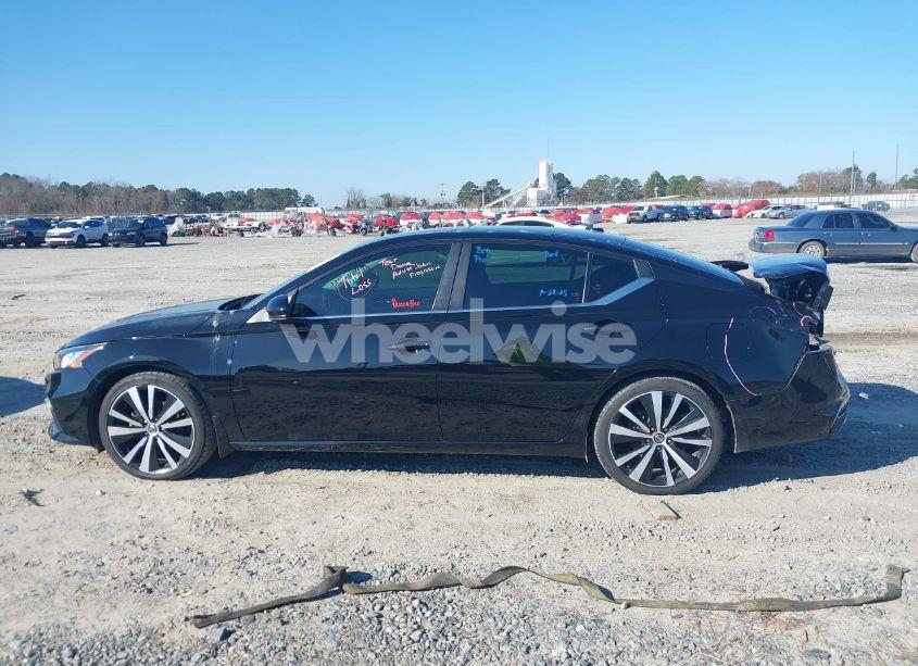 Photo 14 of 2019 Nissan Altima 2.5 SR (VIN 1N4BL4CV2KC219113)