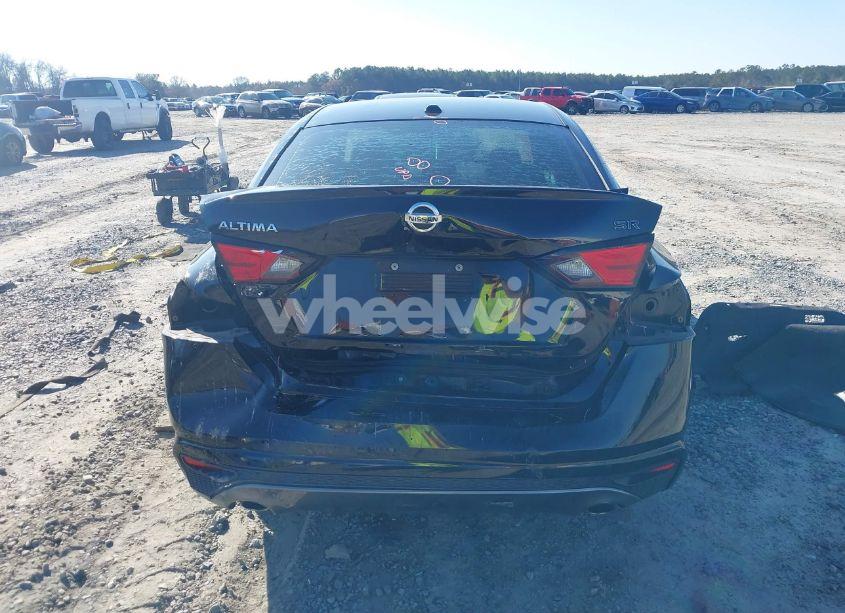 Photo 16 of 2019 Nissan Altima 2.5 SR (VIN 1N4BL4CV2KC219113)