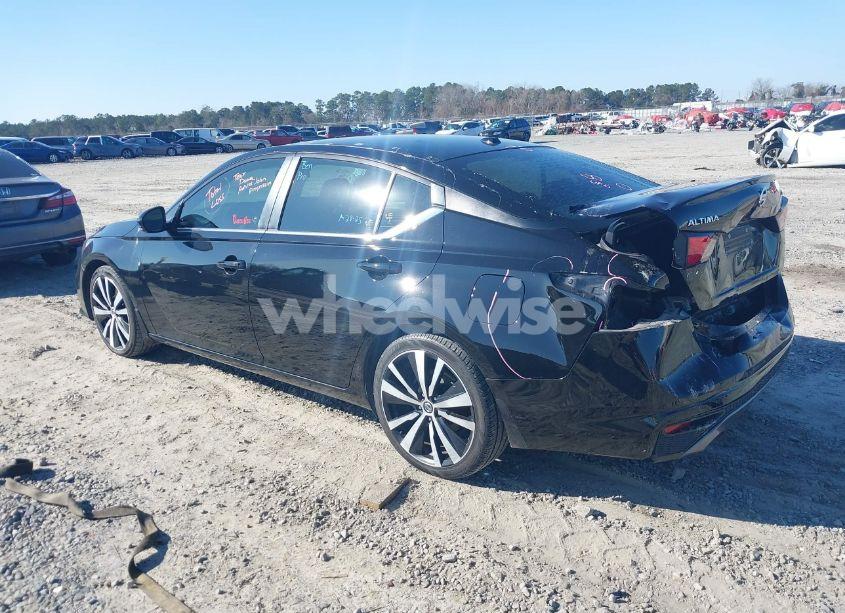 Photo 3 of 2019 Nissan Altima 2.5 SR (VIN 1N4BL4CV2KC219113)