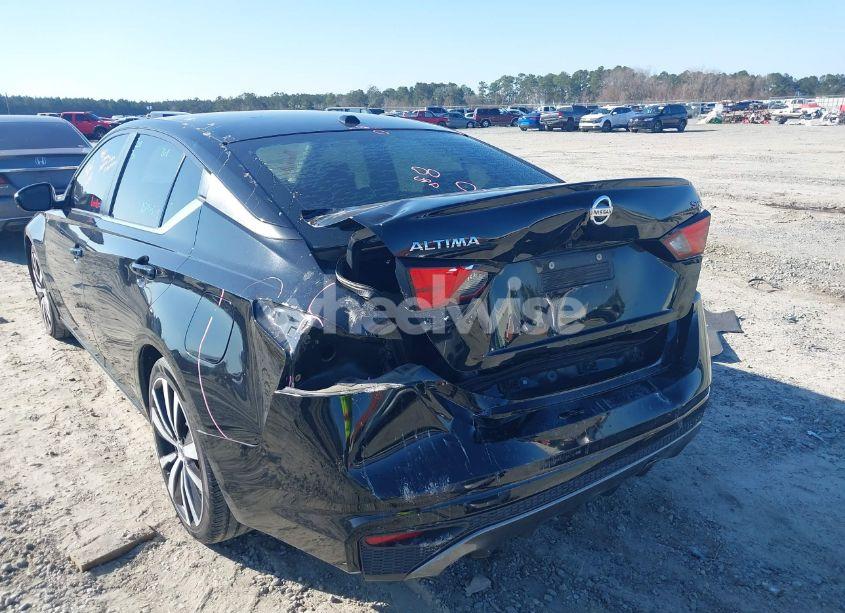 Photo 6 of 2019 Nissan Altima 2.5 SR (VIN 1N4BL4CV2KC219113)